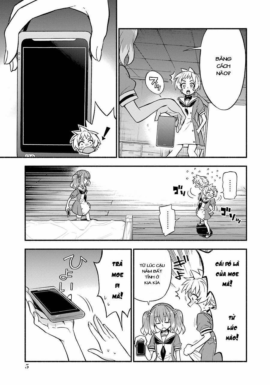 Munou Na Nana 38 trang 3