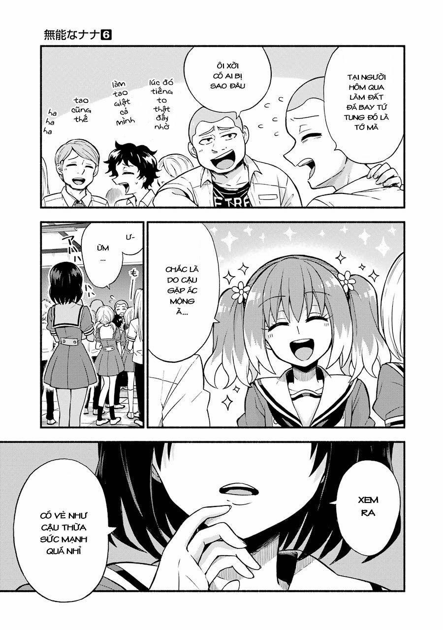 Munou Na Nana 38 trang 7