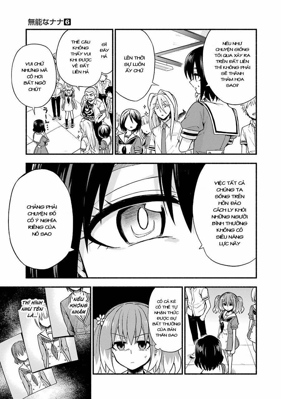 Munou Na Nana 38 trang 9