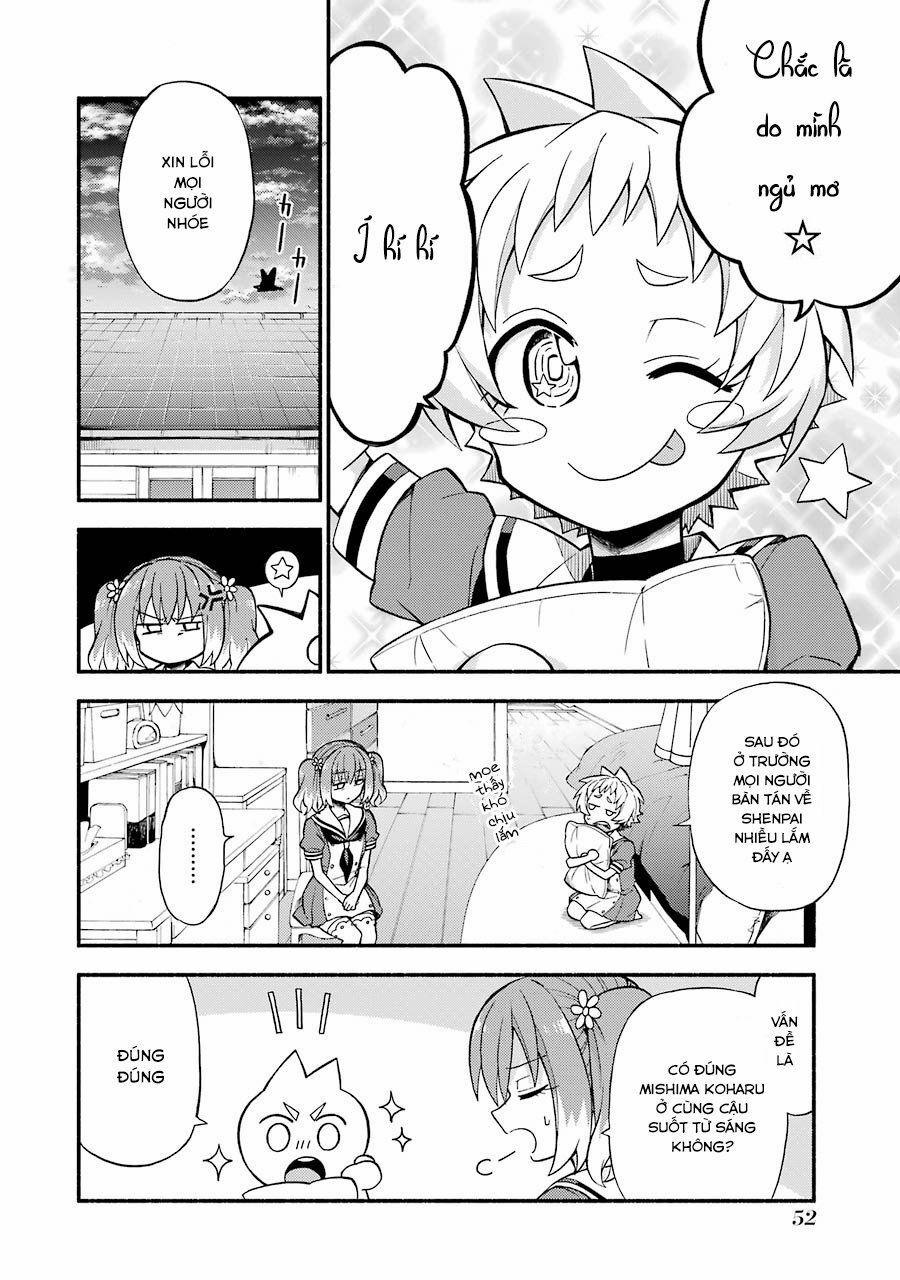 Munou Na Nana 39 trang 12