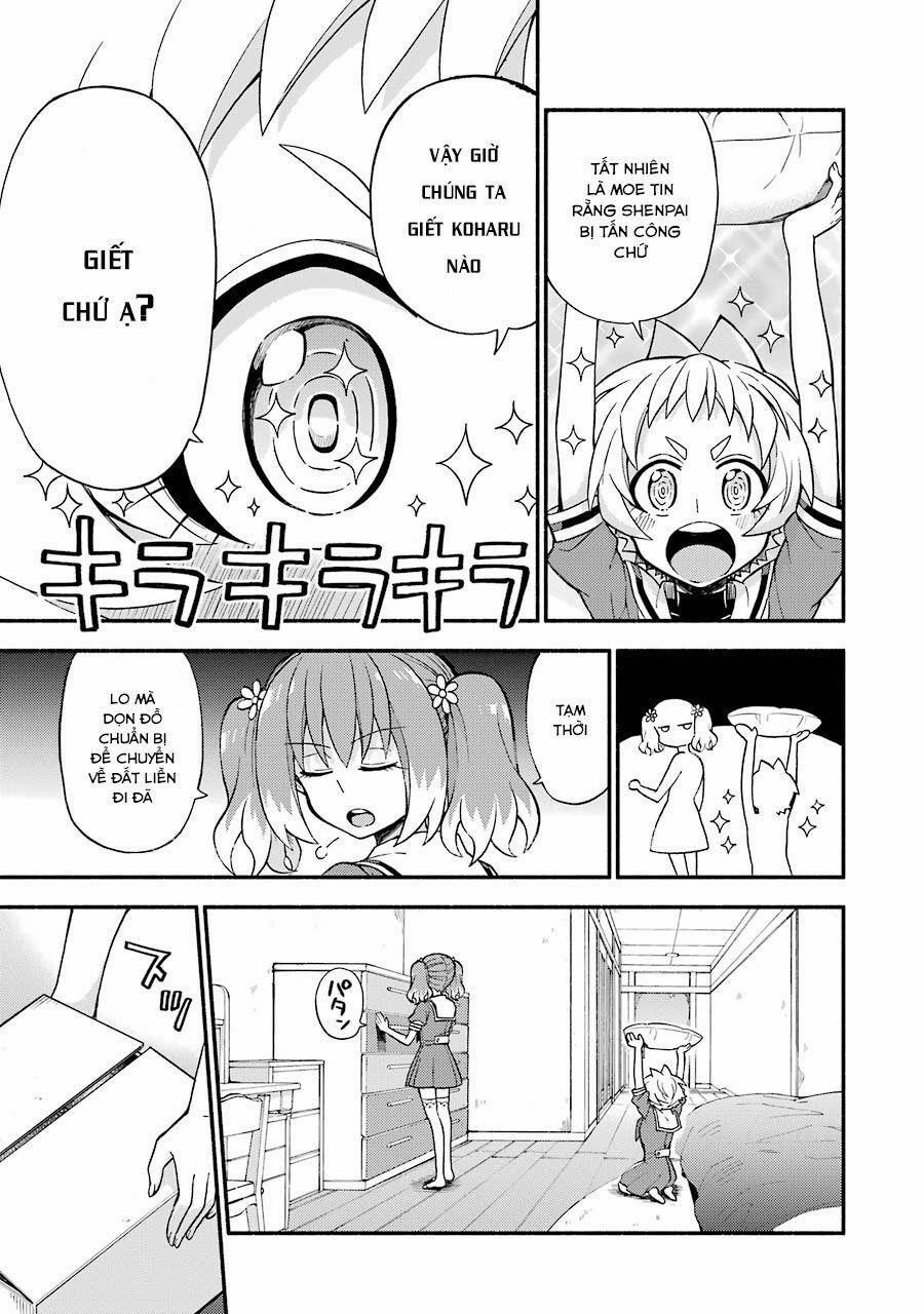 Munou Na Nana 39 trang 15