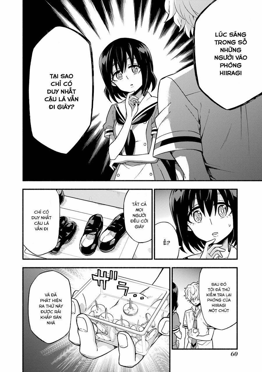 Munou Na Nana 39 trang 20