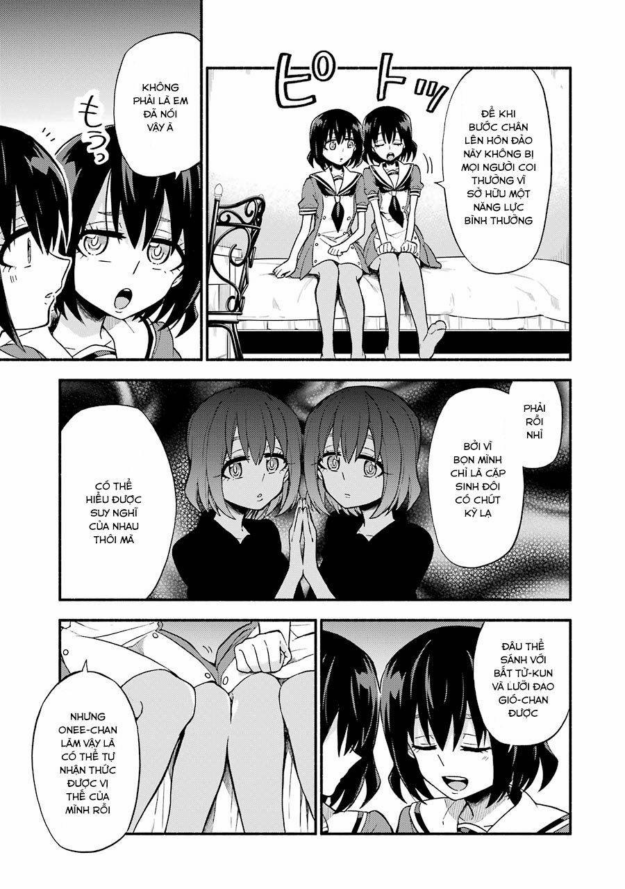 Munou Na Nana 39 trang 27