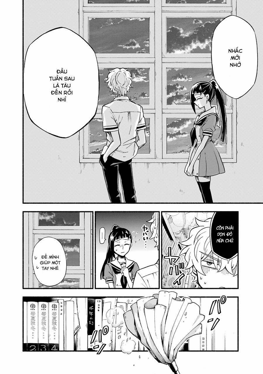 Munou Na Nana 39 trang 32