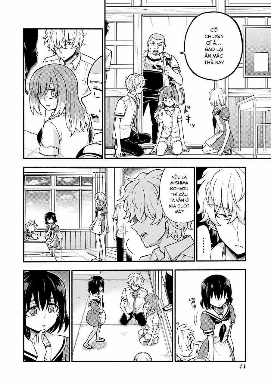 Munou Na Nana 39 trang 4