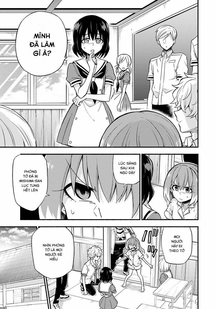 Munou Na Nana 39 trang 5