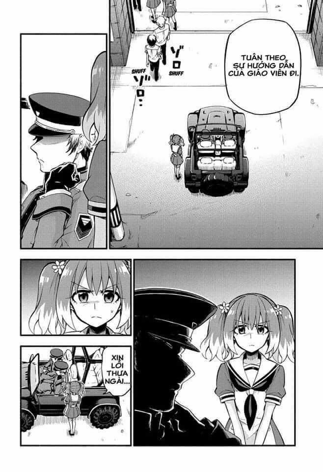 Munou Na Nana 40 trang 10