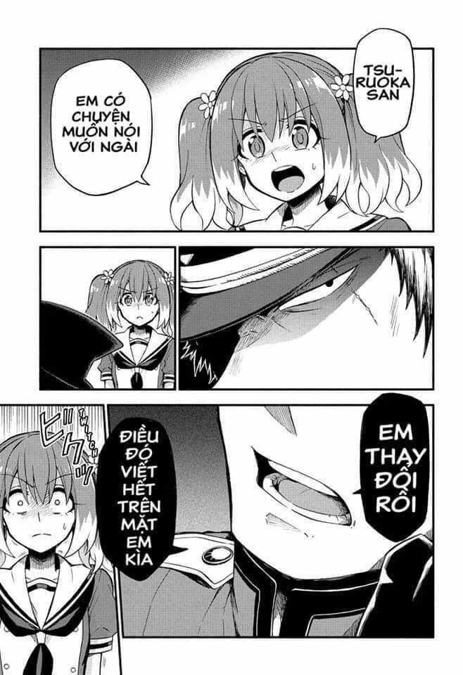 Munou Na Nana 40 trang 11