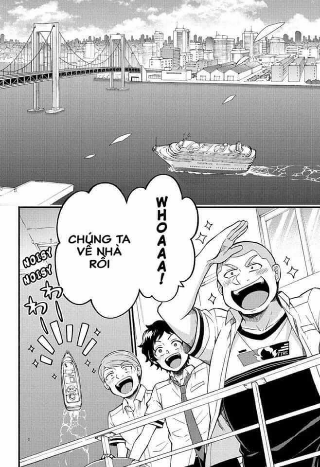 Munou Na Nana 40 trang 2