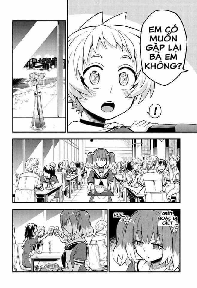 Munou Na Nana 40 trang 21