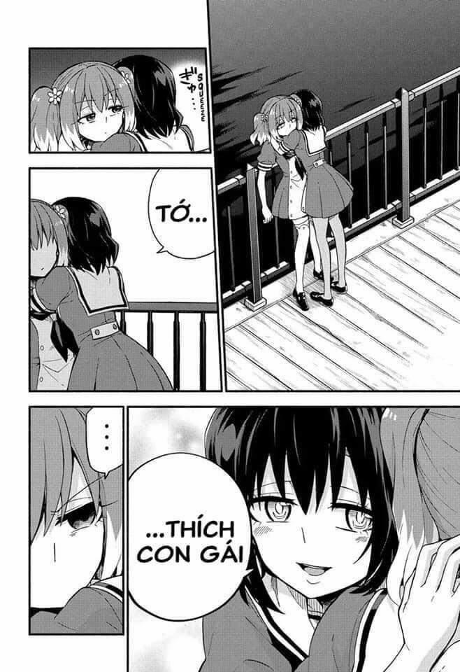 Munou Na Nana 40 trang 27