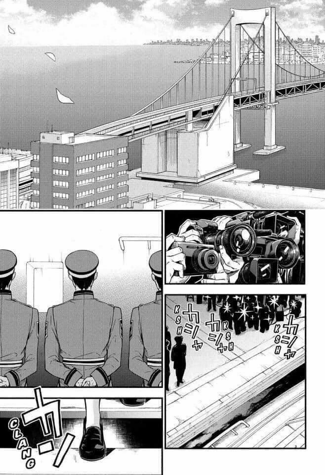 Munou Na Nana 40 trang 3