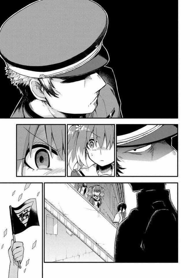 Munou Na Nana 40 trang 5