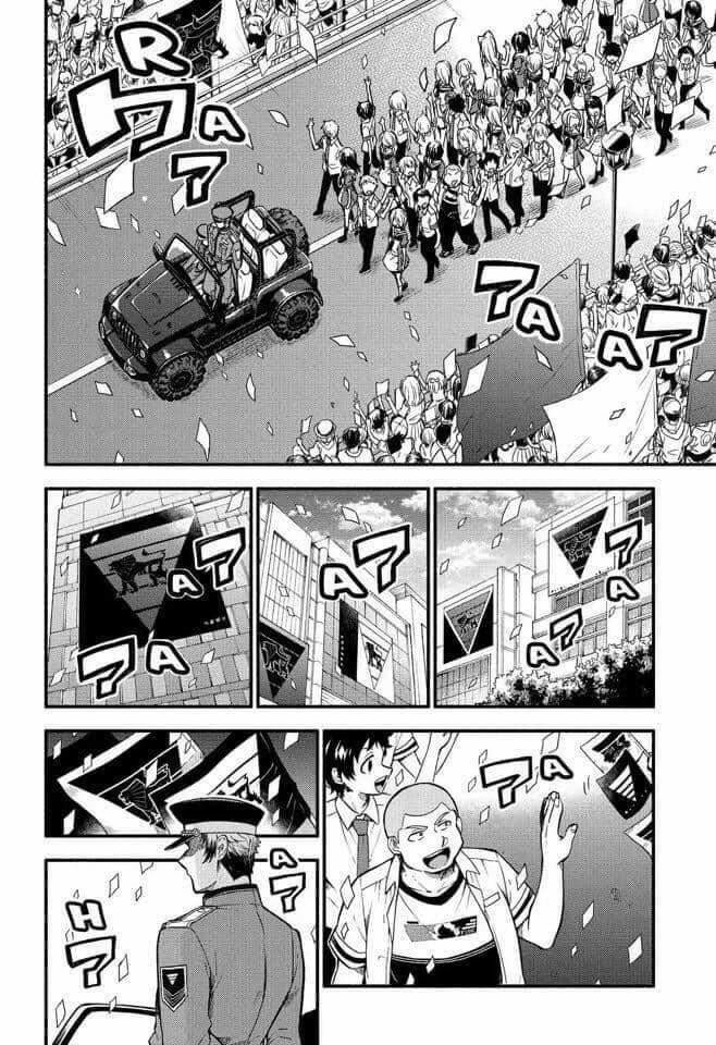 Munou Na Nana 40 trang 6