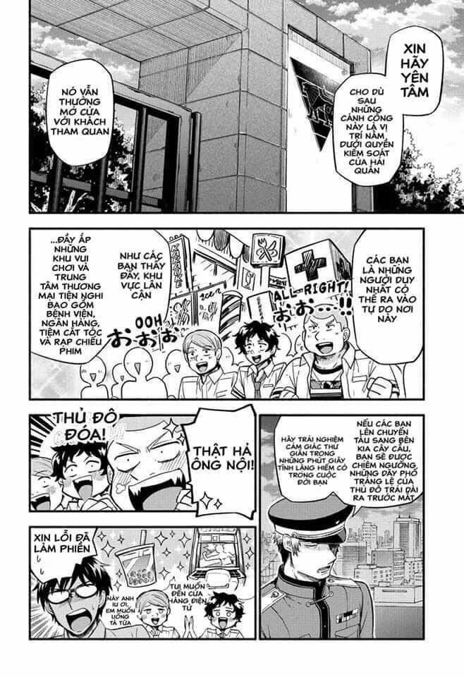 Munou Na Nana 40 trang 8