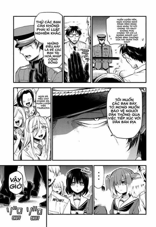 Munou Na Nana 40 trang 9