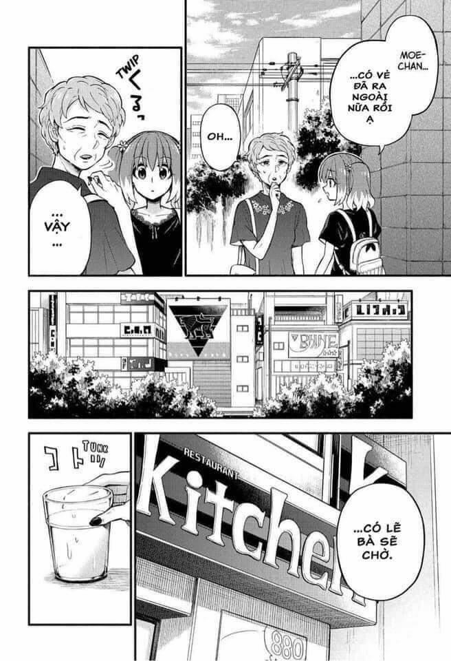 Munou Na Nana 41 trang 10