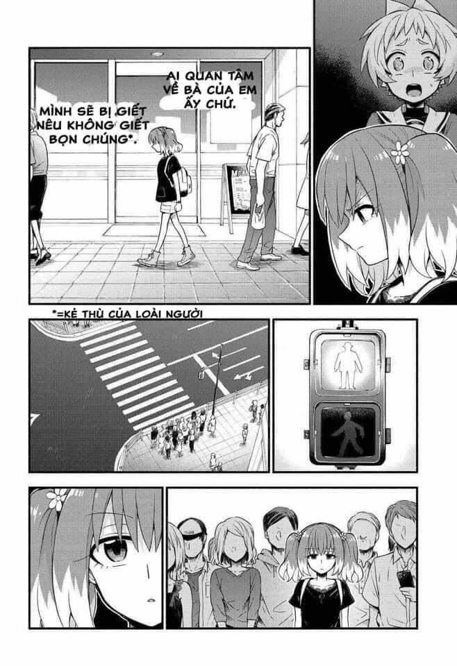 Munou Na Nana 41 trang 19