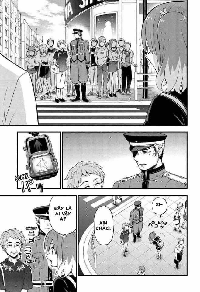 Munou Na Nana 41 trang 20