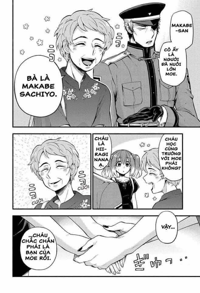 Munou Na Nana 41 trang 21