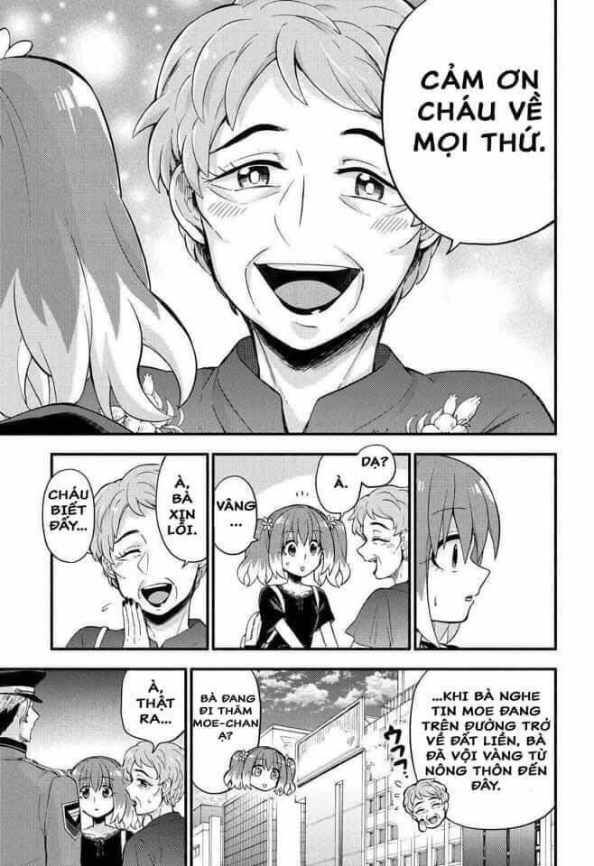 Munou Na Nana 41 trang 22