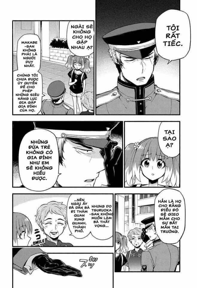 Munou Na Nana 41 trang 23