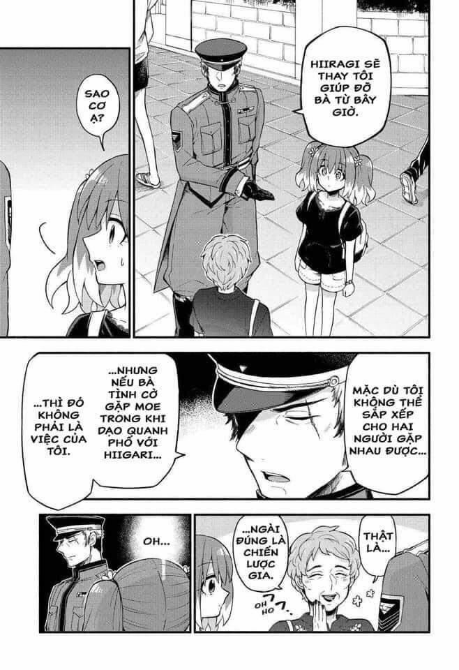 Munou Na Nana 41 trang 24