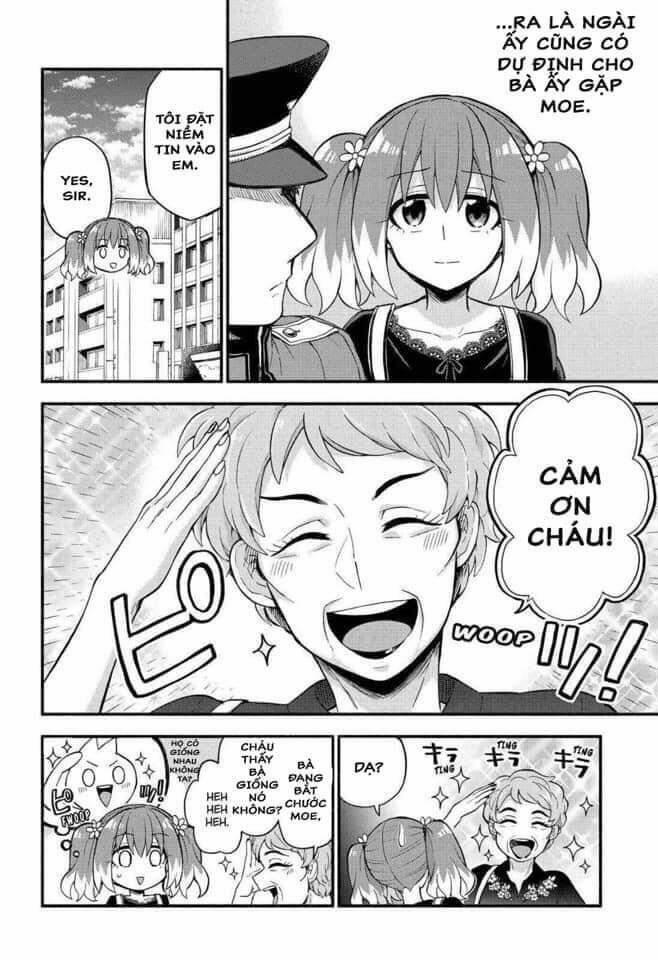 Munou Na Nana 41 trang 25