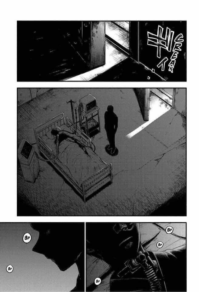 Munou Na Nana 41 trang 3