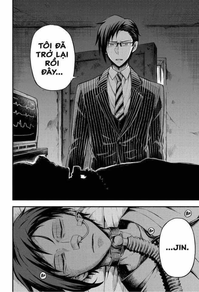 Munou Na Nana 41 trang 4