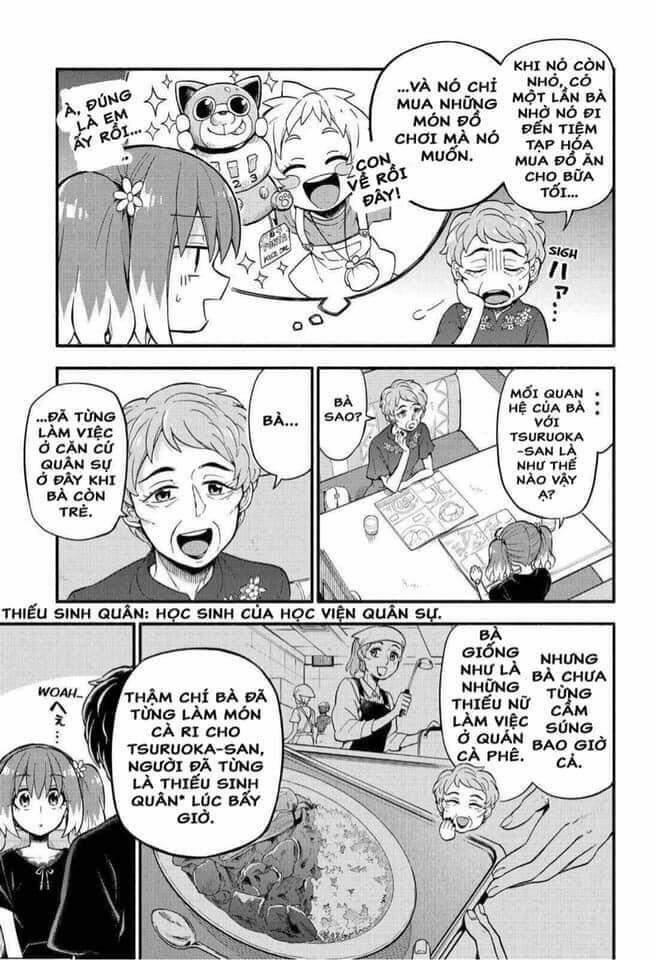 Munou Na Nana 41 trang 7