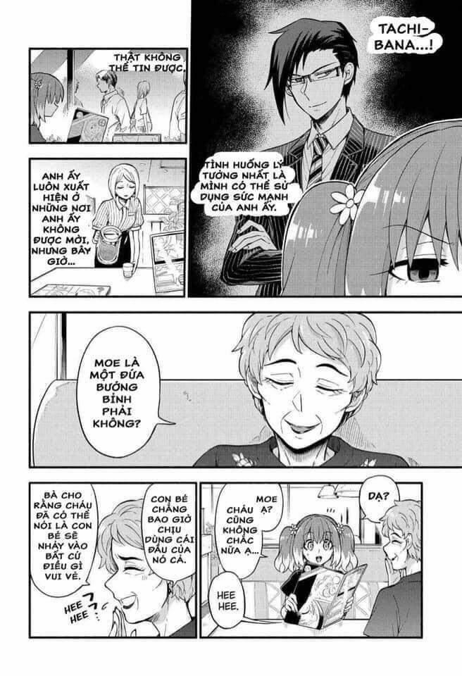 Munou Na Nana 41 trang 8