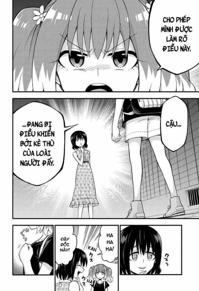 Munou Na Nana 42 trang 15