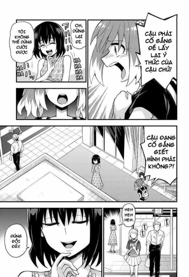 Munou Na Nana 42 trang 16