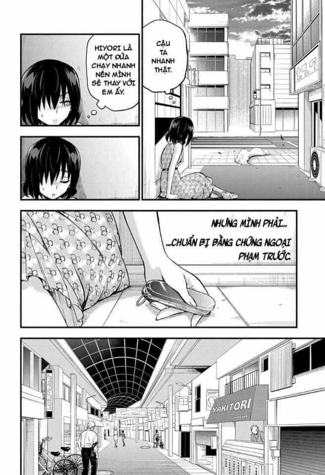 Munou Na Nana 42 trang 22