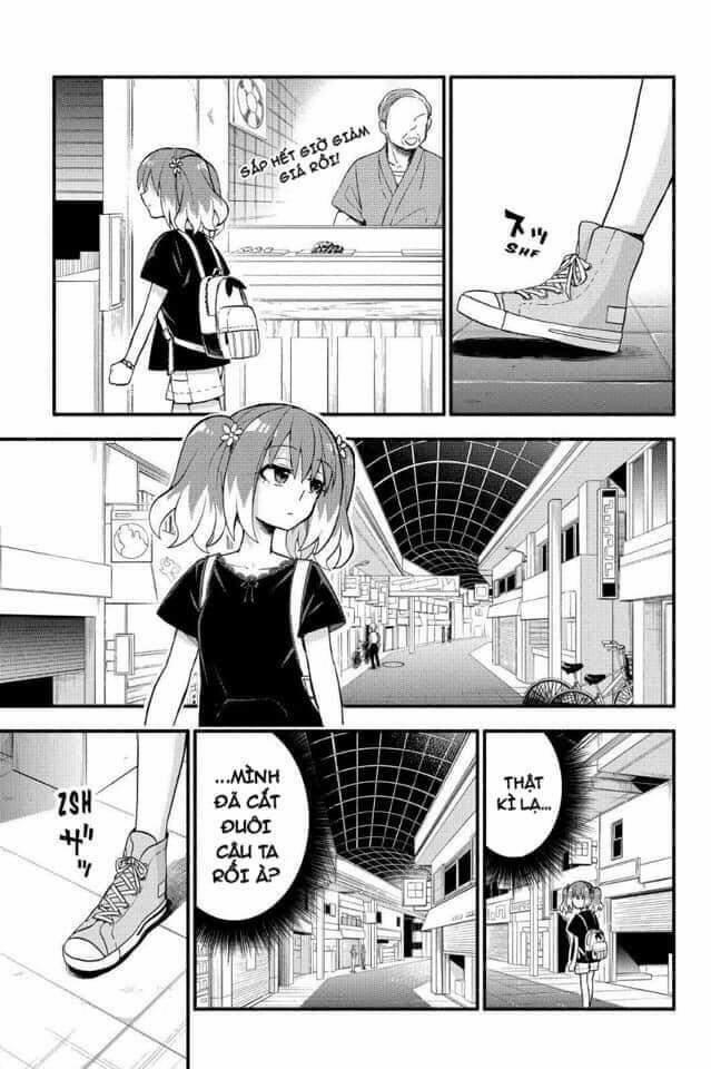 Munou Na Nana 42 trang 23