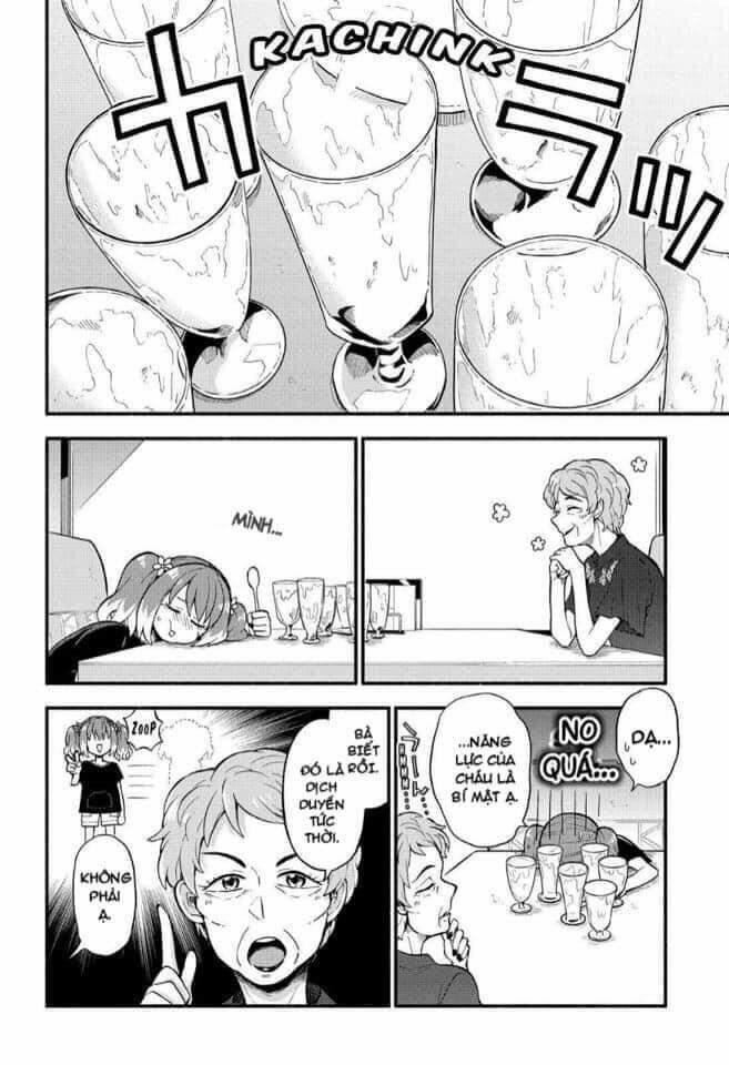 Munou Na Nana 42 trang 3