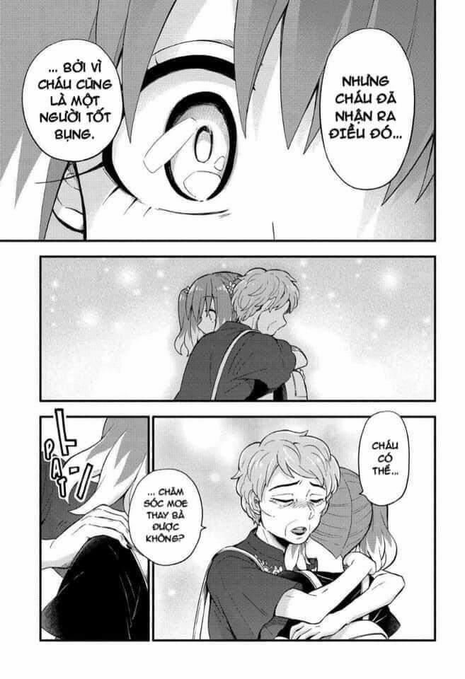 Munou Na Nana 42 trang 9