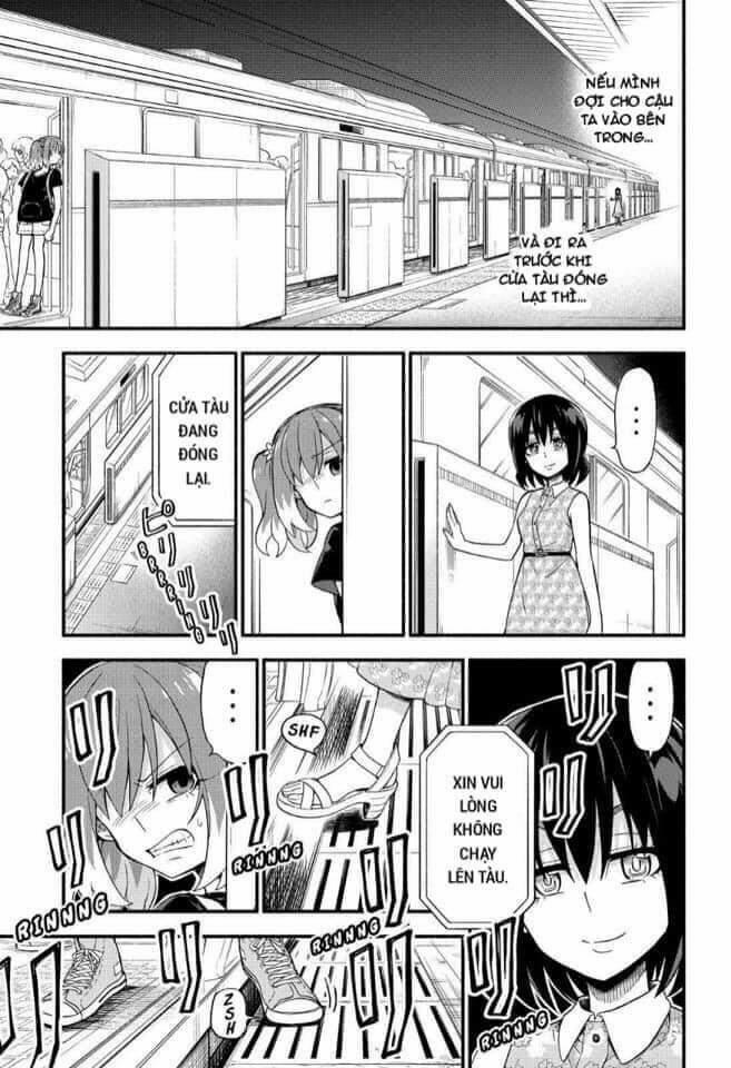 Munou Na Nana 43 trang 10