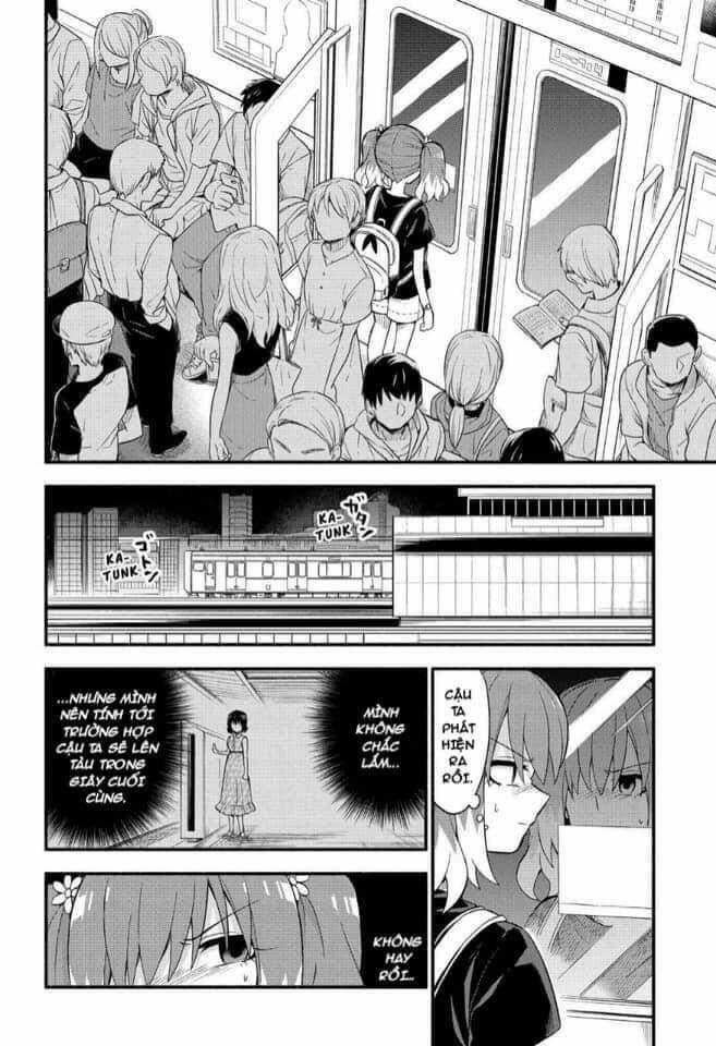 Munou Na Nana 43 trang 11