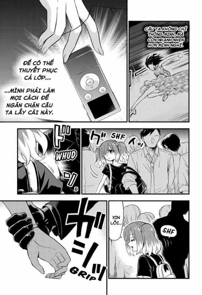 Munou Na Nana 43 trang 12