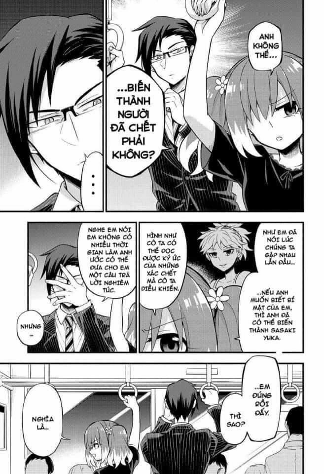 Munou Na Nana 43 trang 16