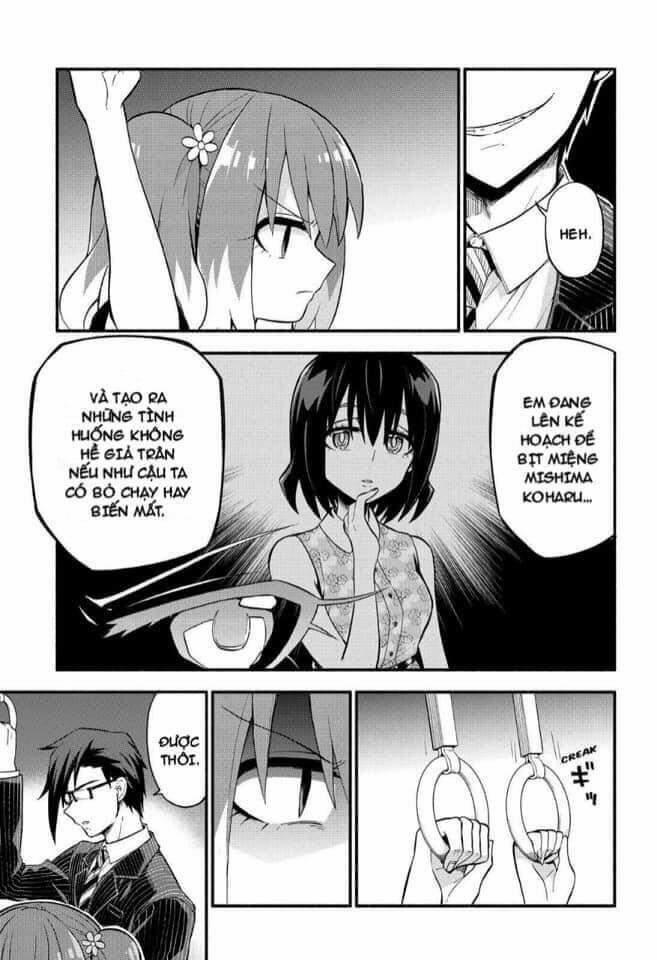 Munou Na Nana 43 trang 18