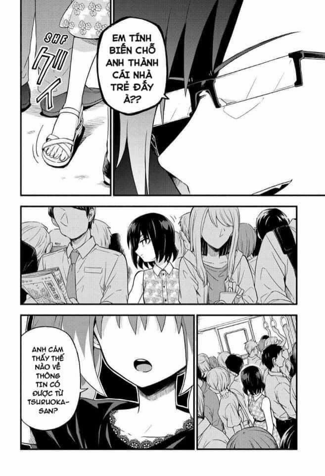 Munou Na Nana 43 trang 19