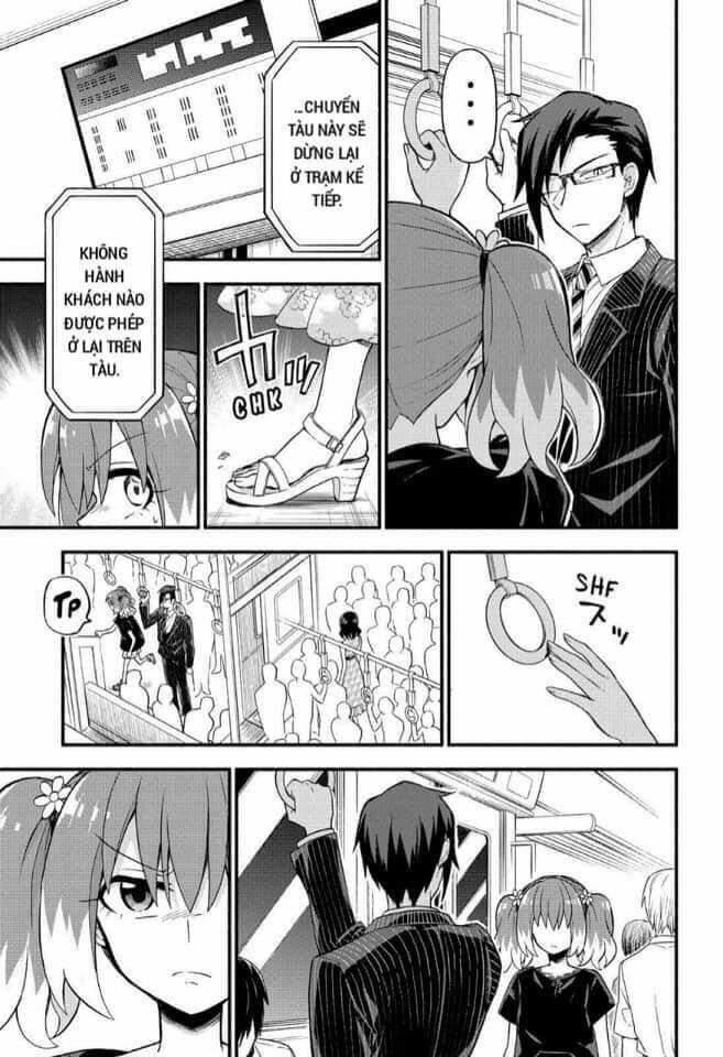 Munou Na Nana 43 trang 22