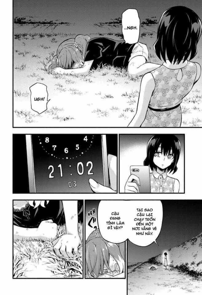 Munou Na Nana 43 trang 26