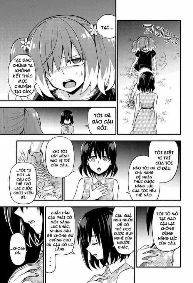 Munou Na Nana 43 trang 27