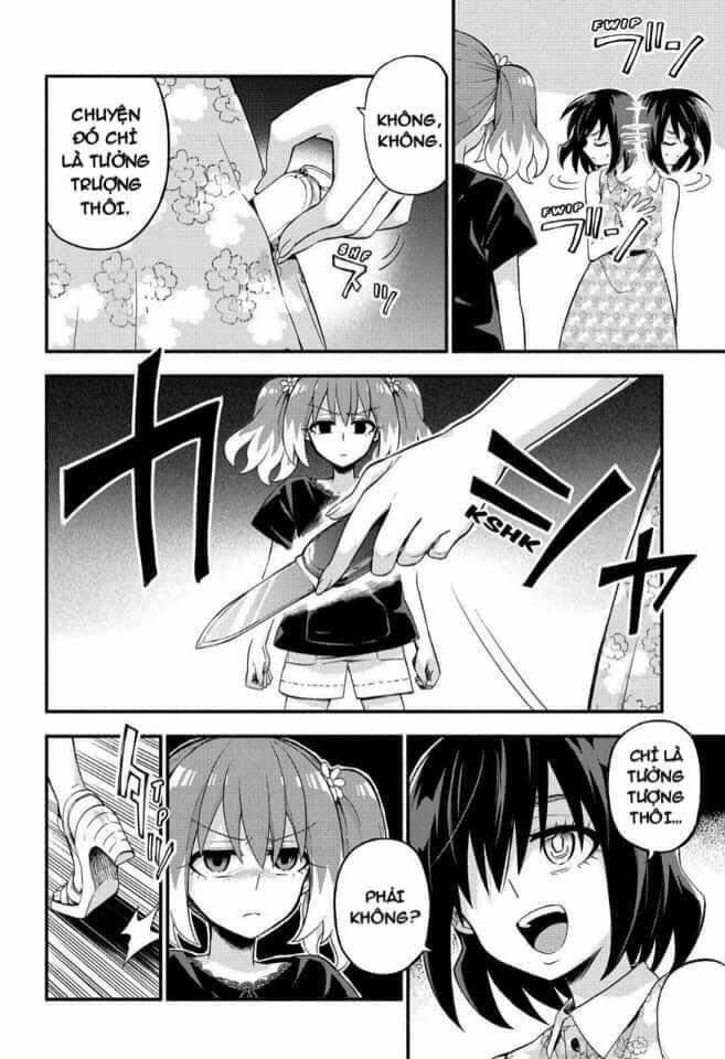 Munou Na Nana 43 trang 30