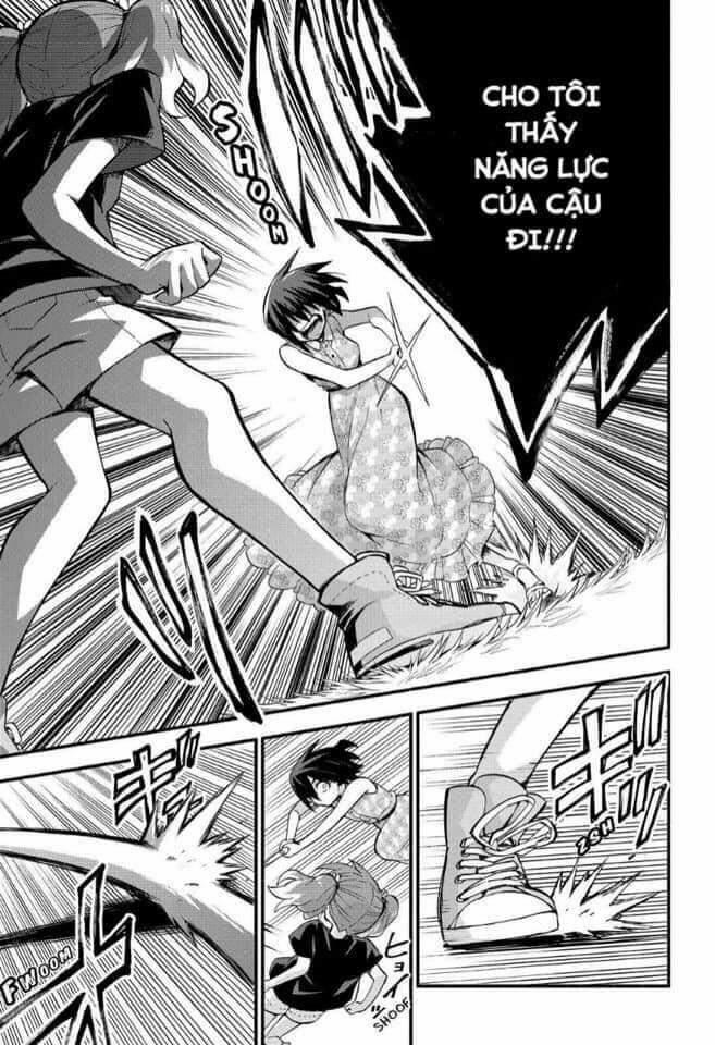 Munou Na Nana 43 trang 31