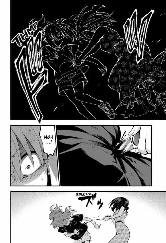 Munou Na Nana 43 trang 32